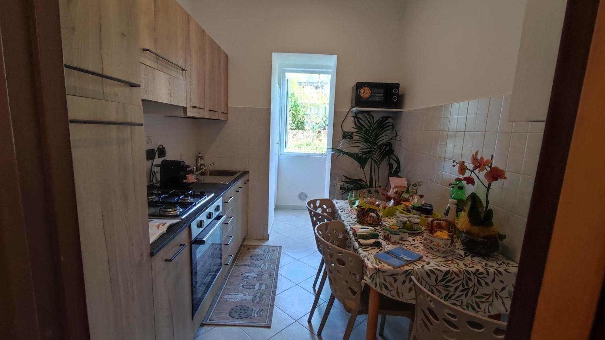 شقة Casa Daisy لا سبيتسْيا المظهر الخارجي الصورة