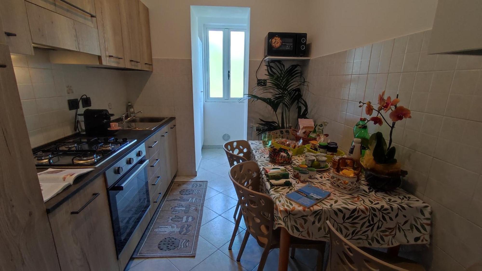 شقة Casa Daisy لا سبيتسْيا المظهر الخارجي الصورة