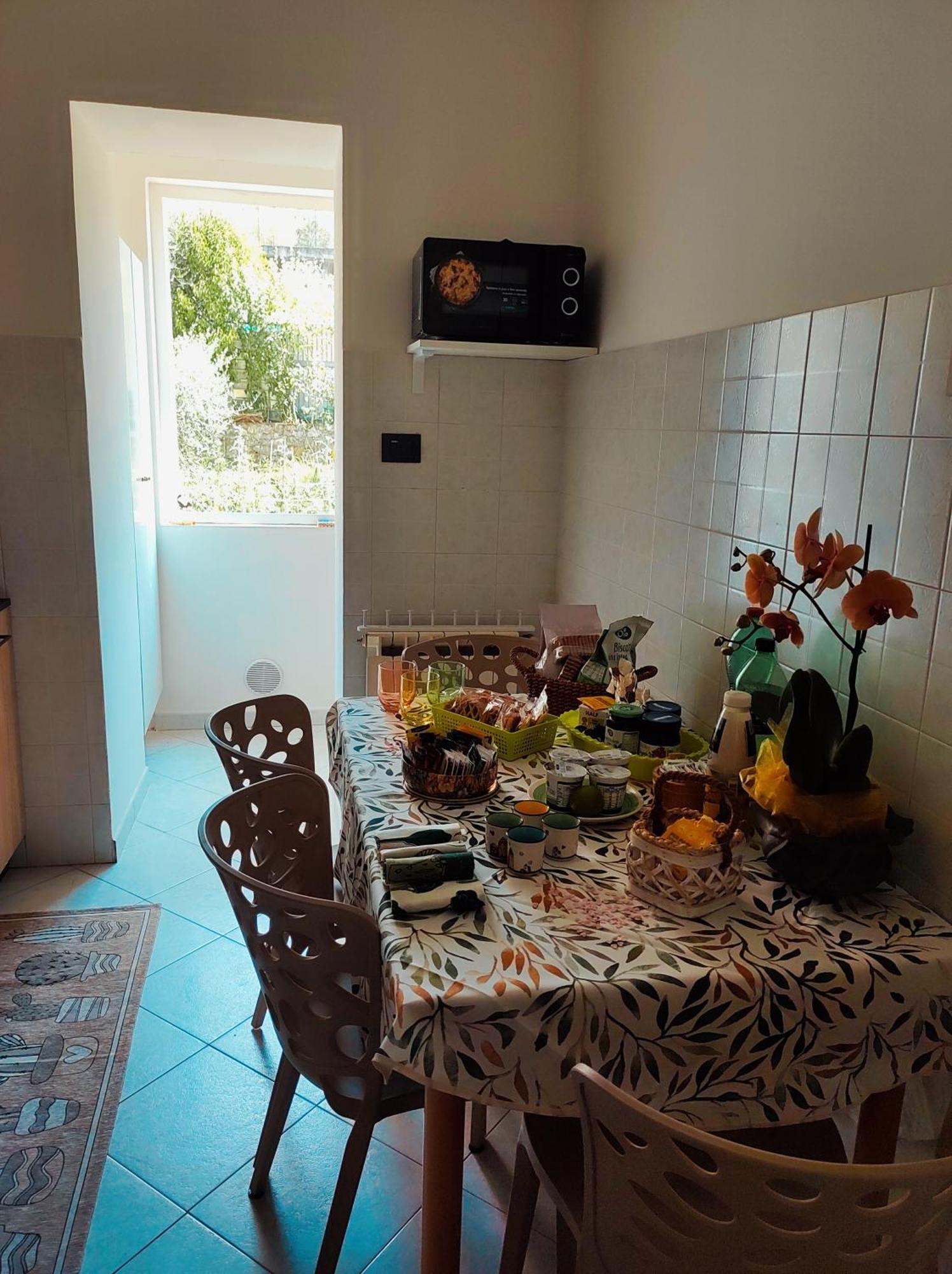 شقة Casa Daisy لا سبيتسْيا المظهر الخارجي الصورة
